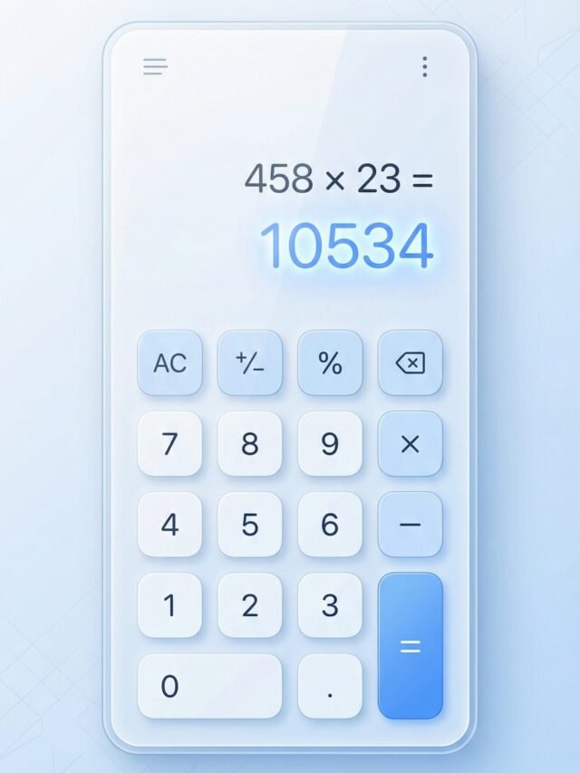 calculator duniya